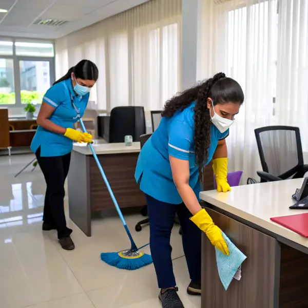 Housekeeping and Manpower Management Services
