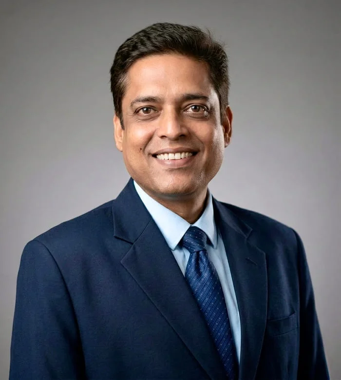 Profile Photo Mr Pranay Vora